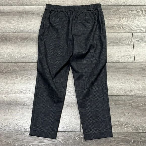 Reitmans grey plaid pants size 12 - Picture 4 of 4